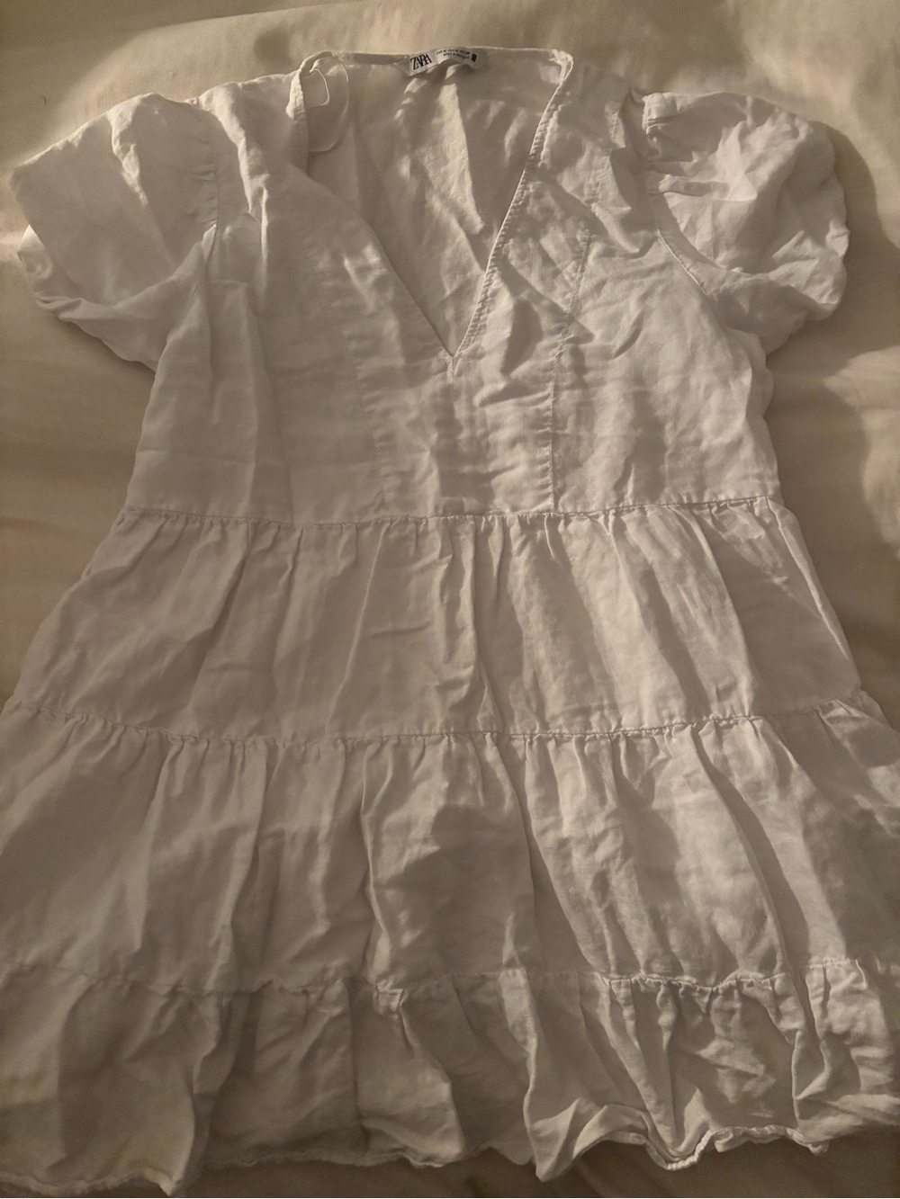 Zara Babydoll Dress